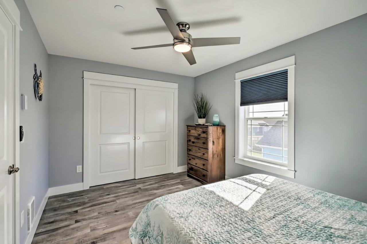 Ocean Shores Getaway With Fireplace And Hot Tub! 外观 照片