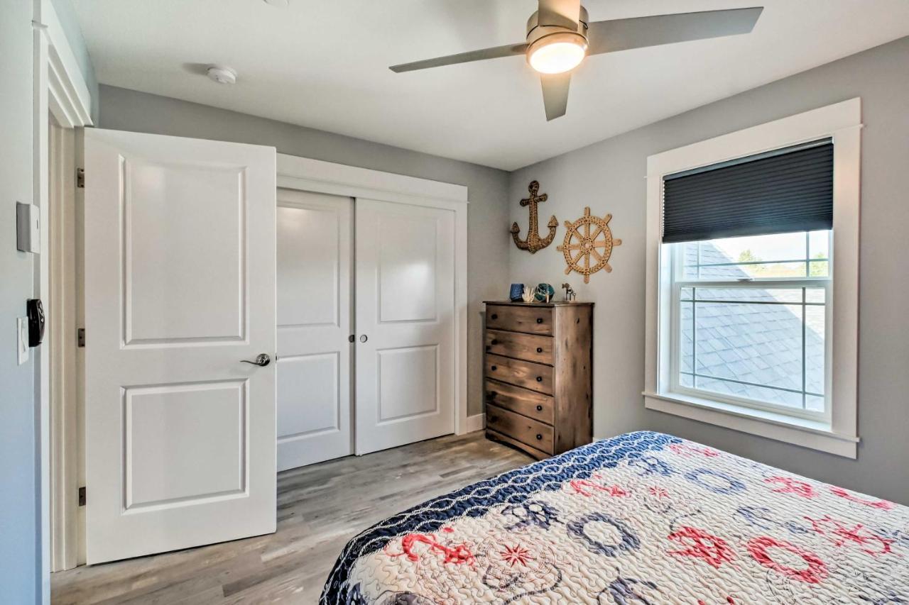 Ocean Shores Getaway With Fireplace And Hot Tub! 外观 照片